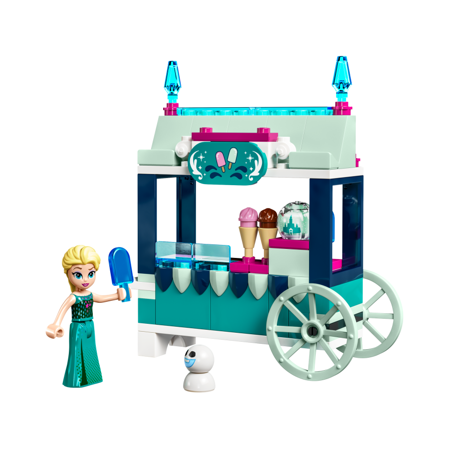 LEGO Disney Princess 43234 Mrozone smakolyki El - 5702017583464