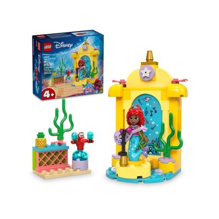 LEGO Disney Prinzessin 43235