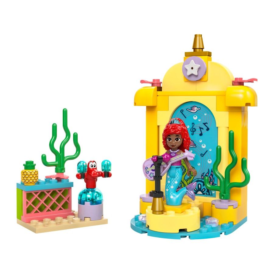 LEGO Disney La scène musicale Arielk