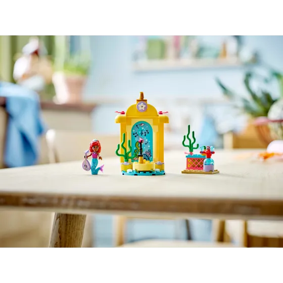 LEGO Disney Princess 43235 Zene Scene Arielk - 5702017602073