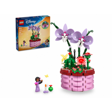 LEGO Disney Classic 43237 Doniczka Isabeli