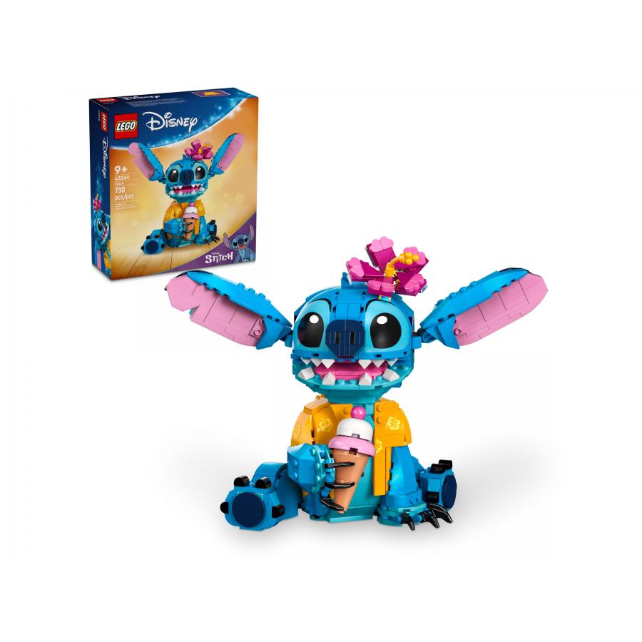 LEGO Disney Classic 43249 Stich - 5702017583624