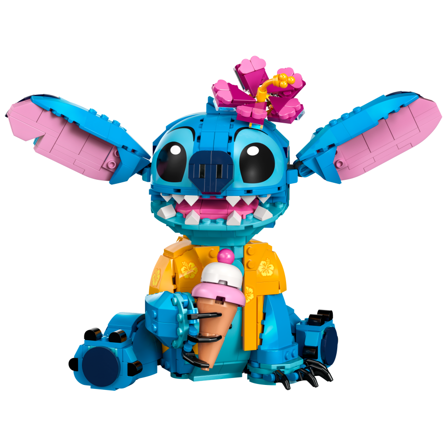 LEGO Disney Classic 43249 Stich - 5702017583624