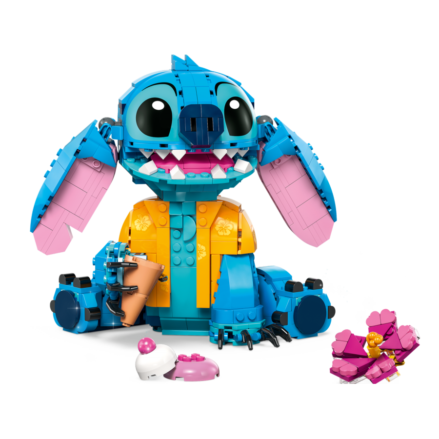 LEGO Disney Classic 43249 Stich - 5702017583624