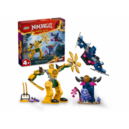 LEGO Ninjago 71804 Mech bojowy Arina