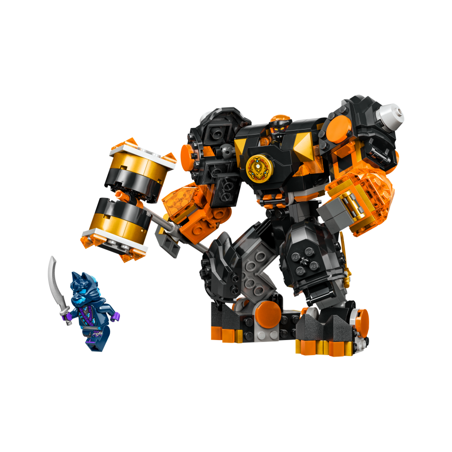 LEGO Ninjago 71806 Mech zywiolu ziemi Colea - 5702017584515