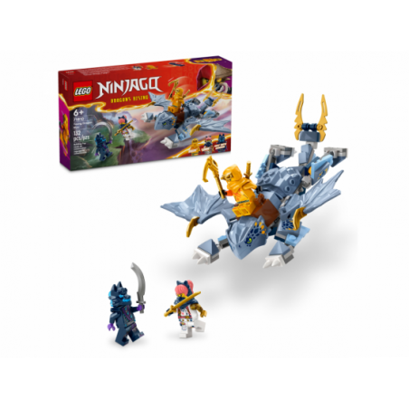 LEGO Ninjago 71810 Smoczatko Riyu