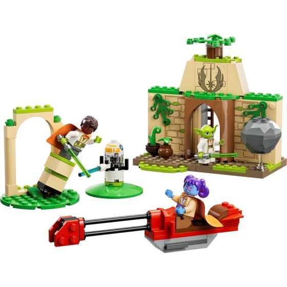 LEGO Star Wars 75358 Swiatynia Jedi na Tenoo