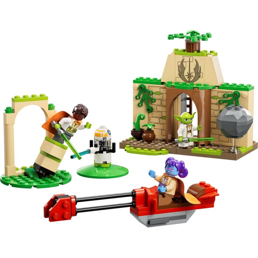 LEGO Star Wars 75358 Swiatynia Jedi na Tenoo