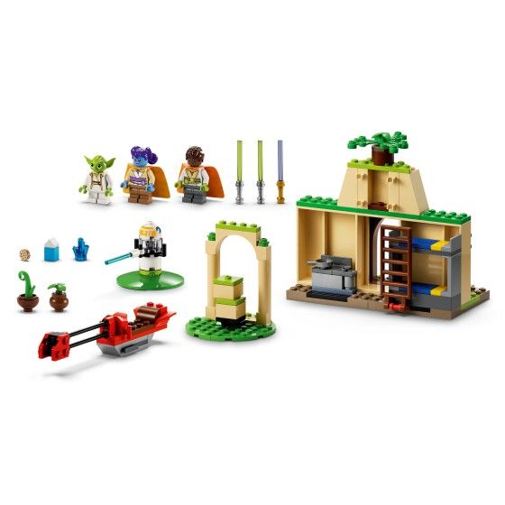 LEGO Star Wars 75358 Swiatynia Jedi na Tenoo