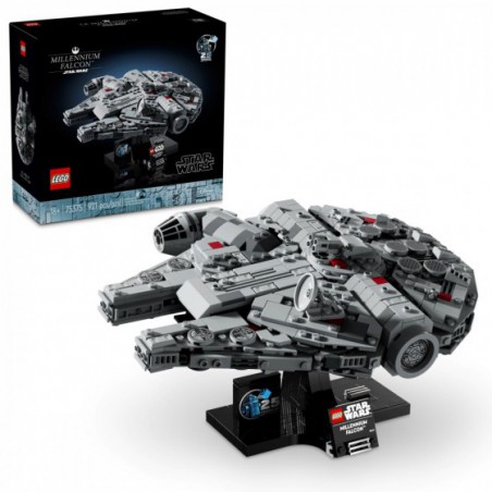 LEGO Star Wars 75375 Sokol Millennium