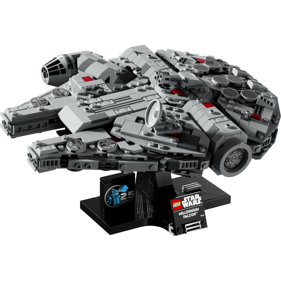 LEGO Star Wars 75375 Sokol Millennium - 5702017584348