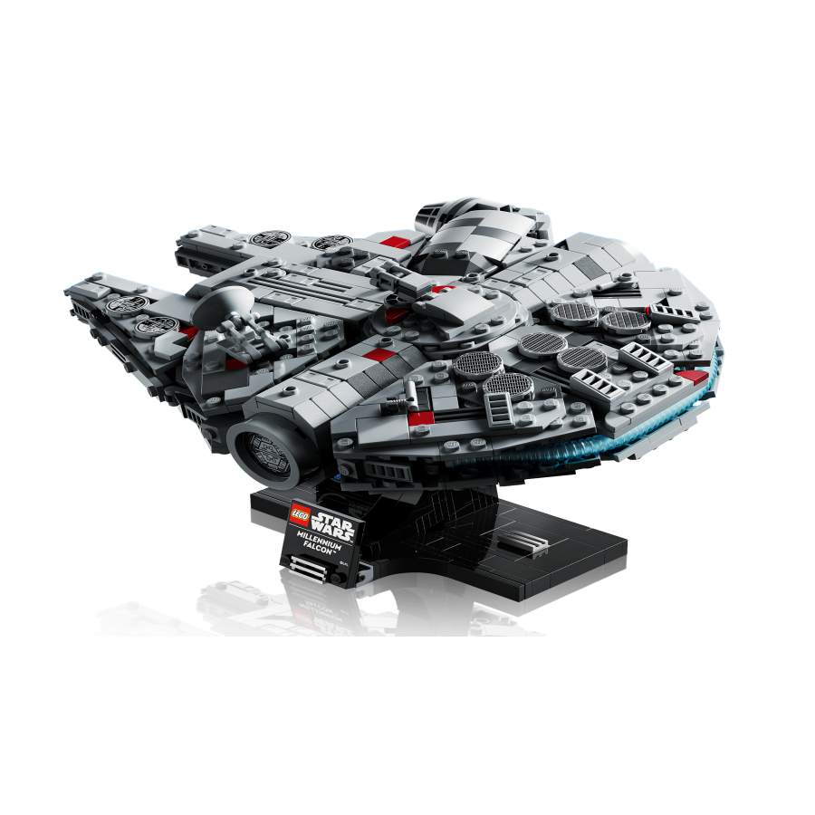 LEGO Star Wars 75375 Sokol Millennium - 5702017584348