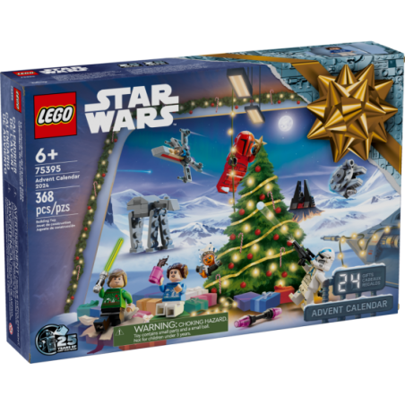 LEGO Star Wars 75395 Kalendarz adwentowy Star Wa