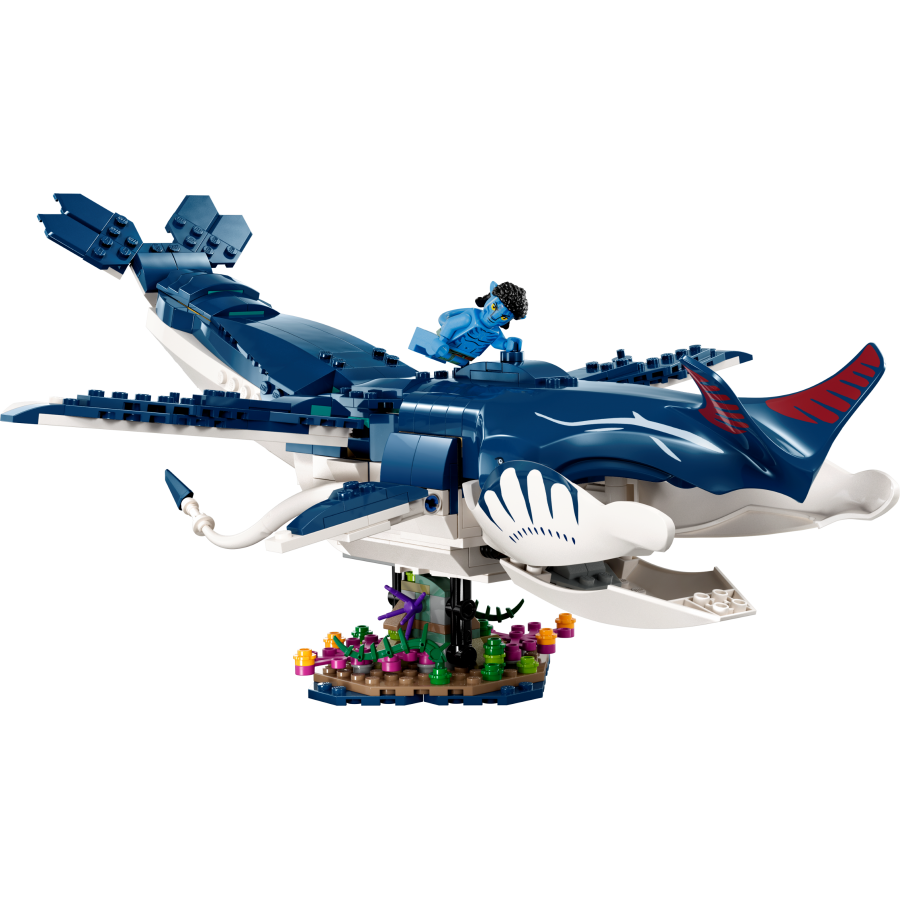 LEGO Avatar 75579 Payakan the Tulkun i mech-krab - 5702017421919