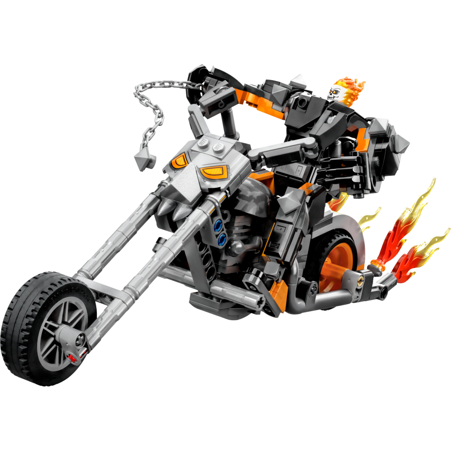 LEGO Super Heroes 76245 Upiorny Jezdziec mech i - 5702017419657