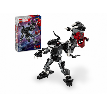 LEGO Super Heroes 76276 Mechaniczna zbroja Venom