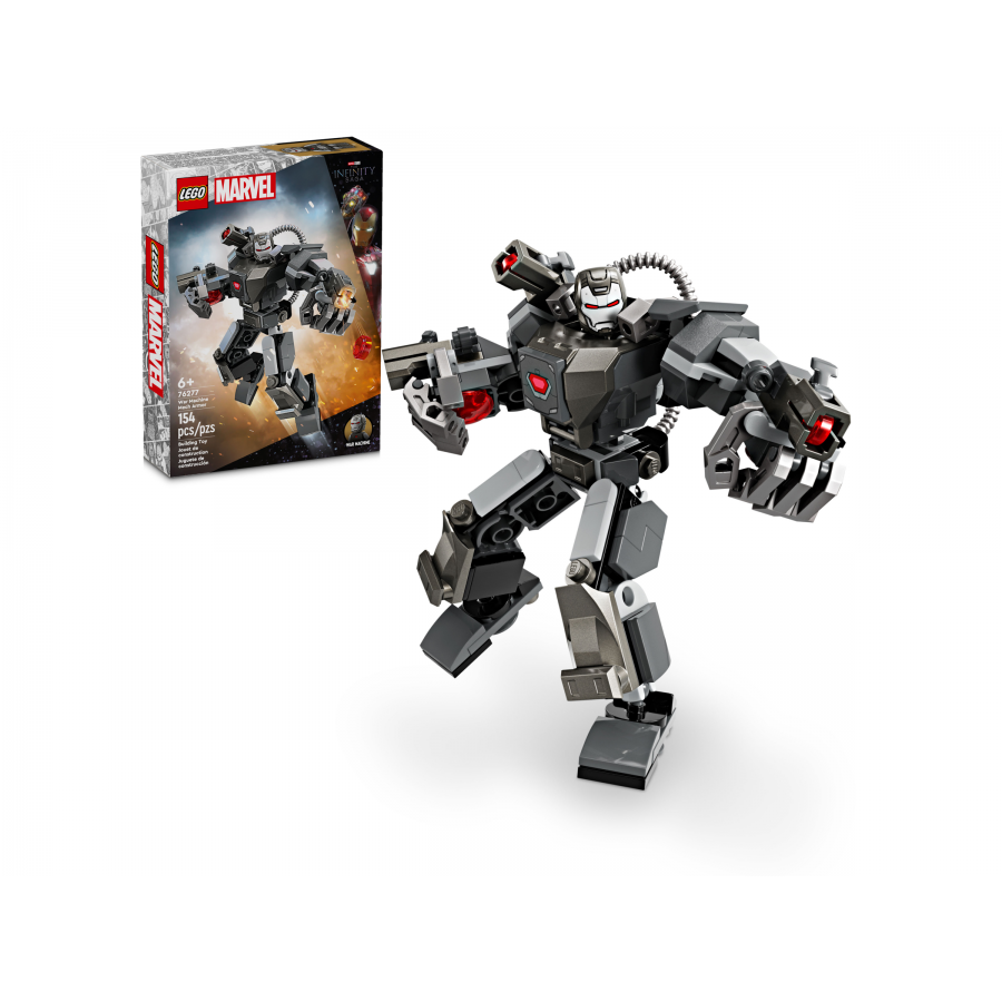 LEGO Super Heroes 76277 Mechaniczna zbroja War M - 5702017590271