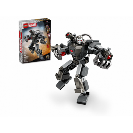 LEGO Super Heroes 76277 Mechaniczna zbroja War M