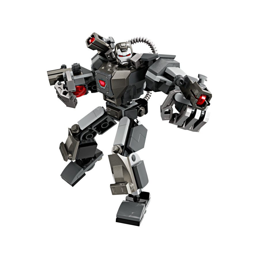 LEGO Super Heroes 76277 Mechaniczna zbroja War M - 5702017590271