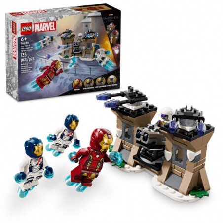 LEGO Super Heroes 76288 Iron Man i Iron Legion k