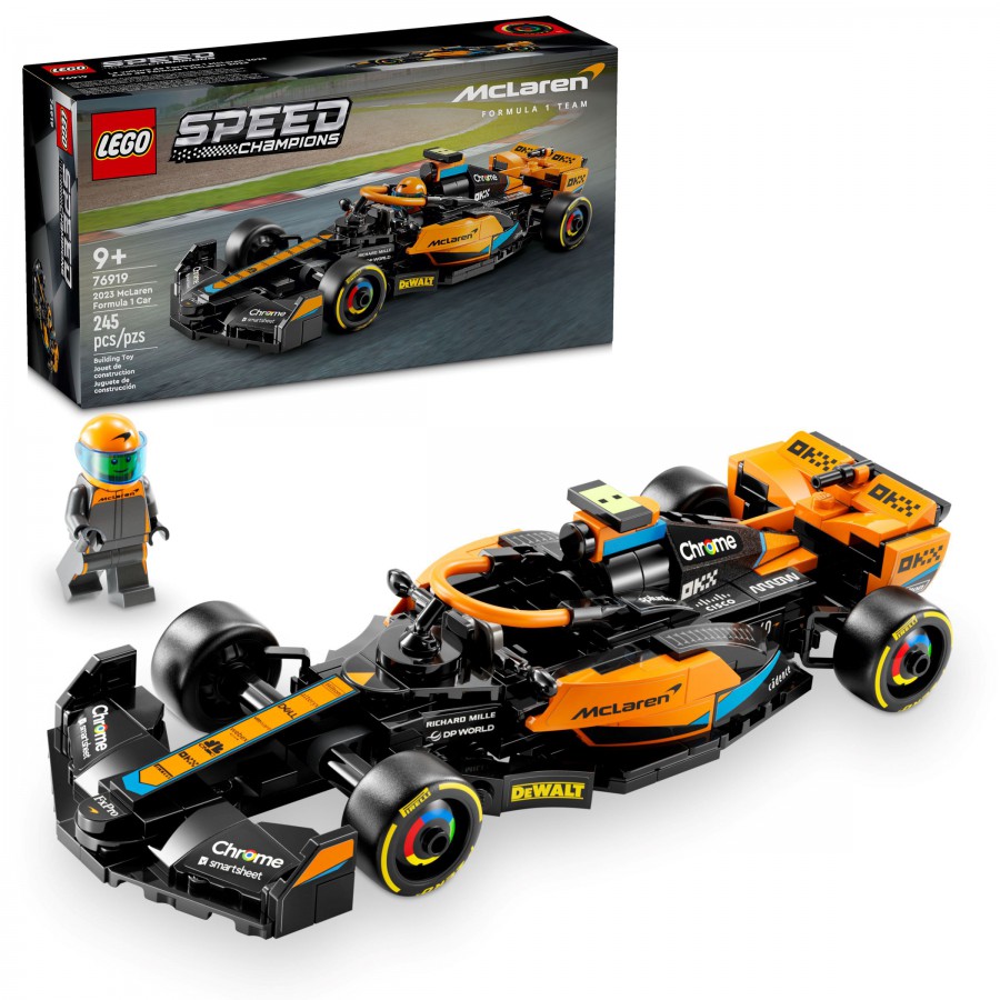 LEGO Speed Champions 76919 Samochod wyscigowy Mc - 5702017583723