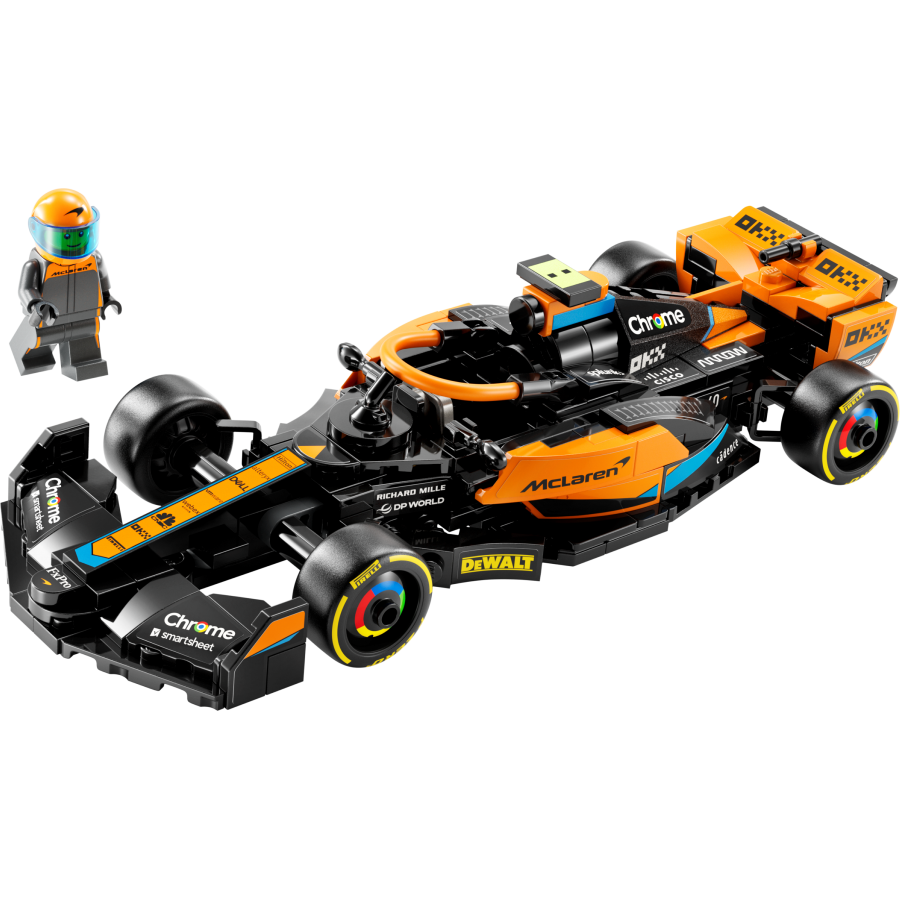 LEGO Speed Champions 76919 Samochod wyscigowy Mc - 5702017583723