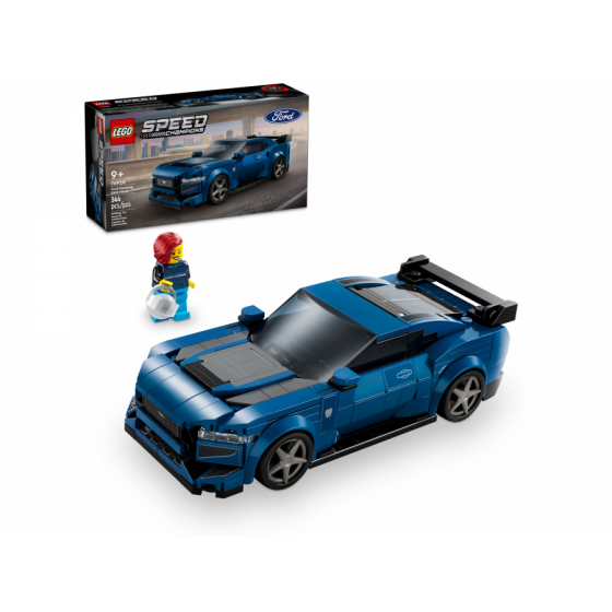 LEGO Speed Champions 76920 Sportowy Ford Mustang - 5702017583730