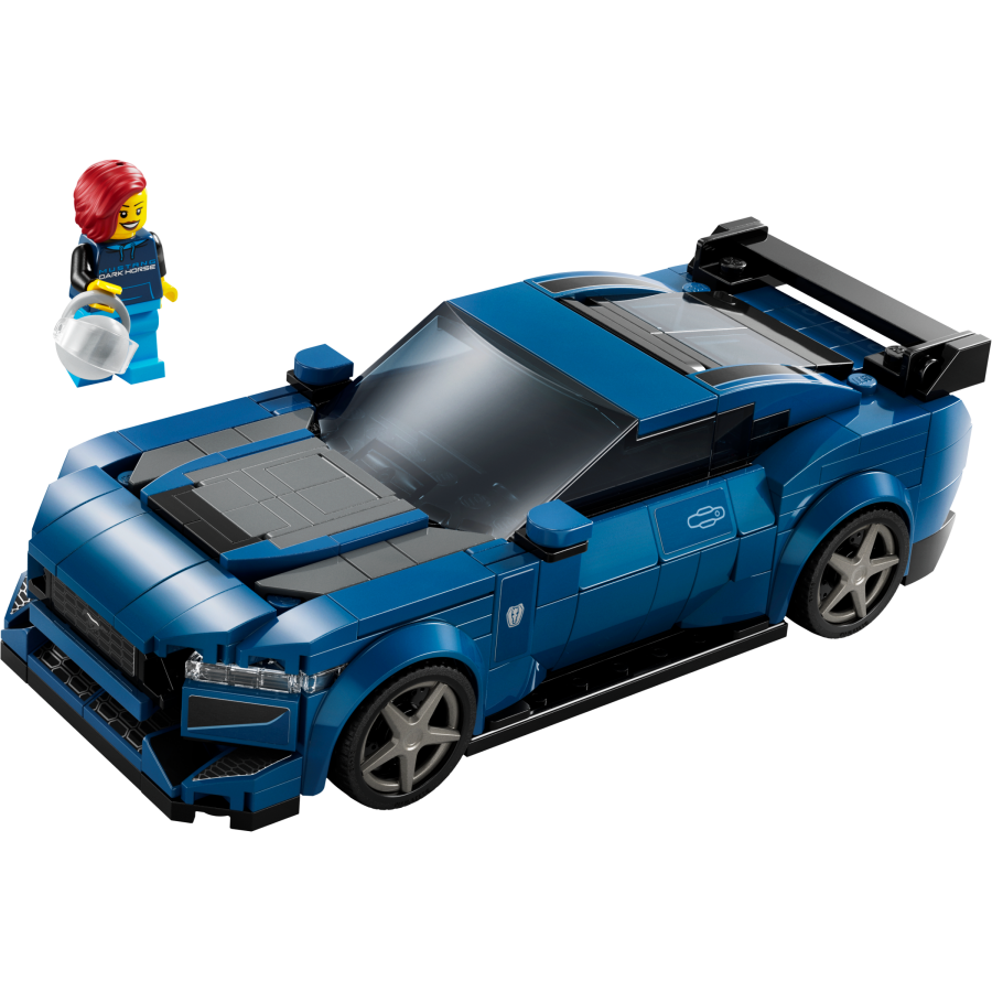 LEGO Speed Champions 76920 Sportowy Ford Mustang - 5702017583730