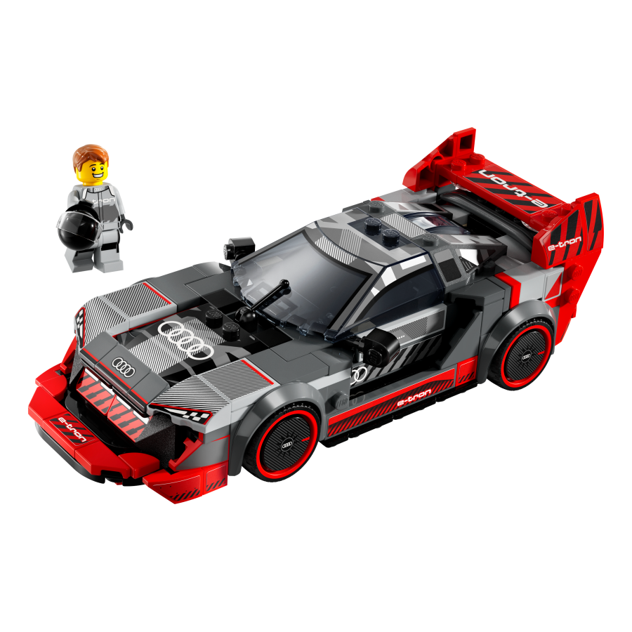 LEGO Speed Champions 76921 Wyscigowe Audi S1 E-t - 5702017583747