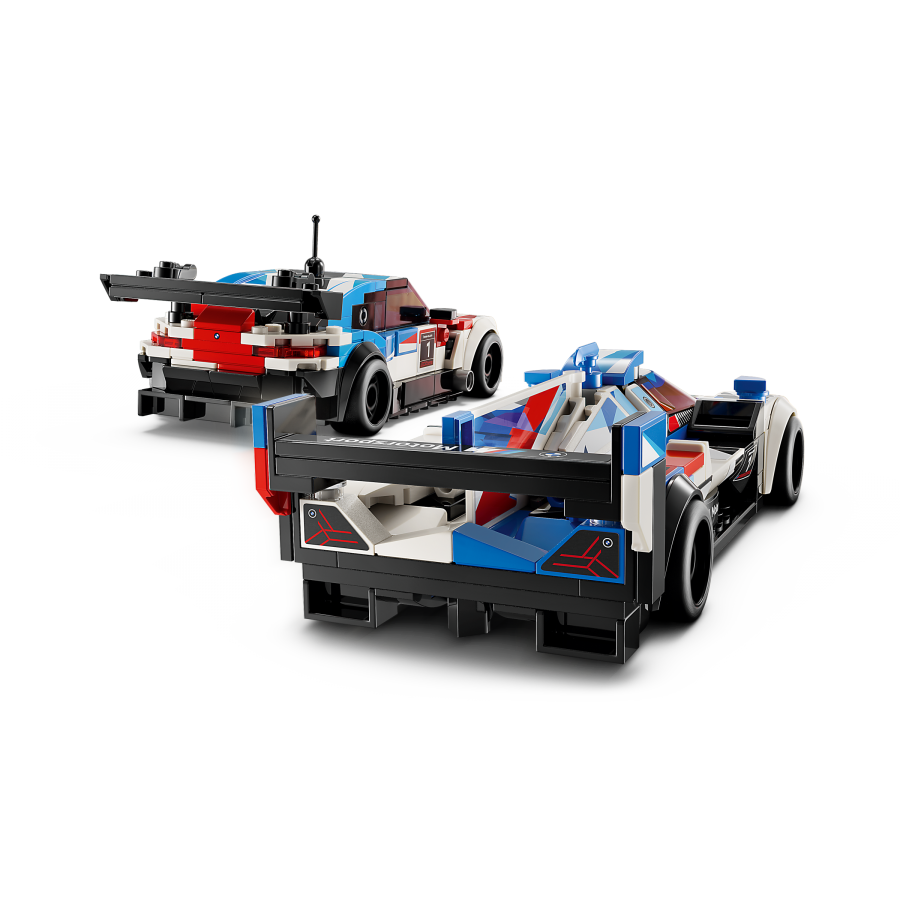 LEGO Speed Champions 76922 Samchody wyscigowe BM - 5702017583754