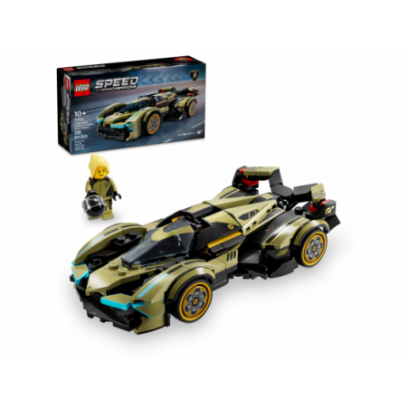 LEGO Speed Champions 76923 Luksusowe Lamborghini