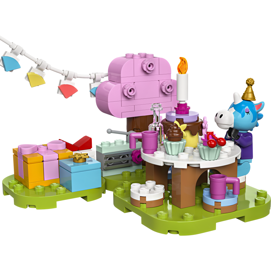 LEGO Animal Crossing 77046 Przyjecie urodzinowe - 5702017591452