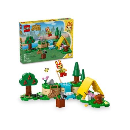 LEGO Жывёла перасячэння 77047 весела на свежым раёне