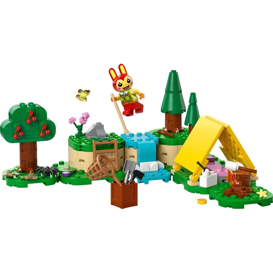 LEGO Állati átkelés 77047 Fun a friss területen - 5702017592374