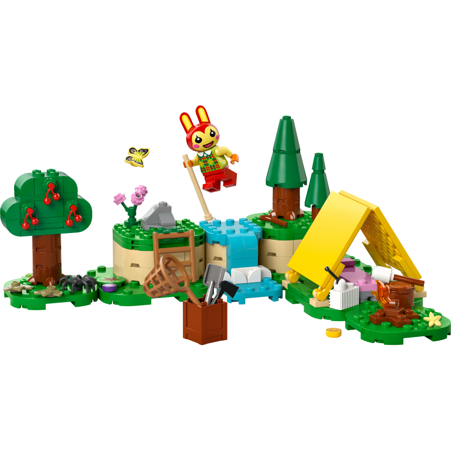 LEGO Animal Crossing 77047 Zabawy na swiezym pow - 5702017592374