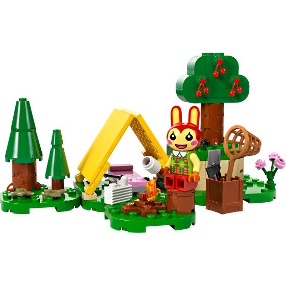 LEGO Animal Crossing 77047 Zabawy na swiezym pow
