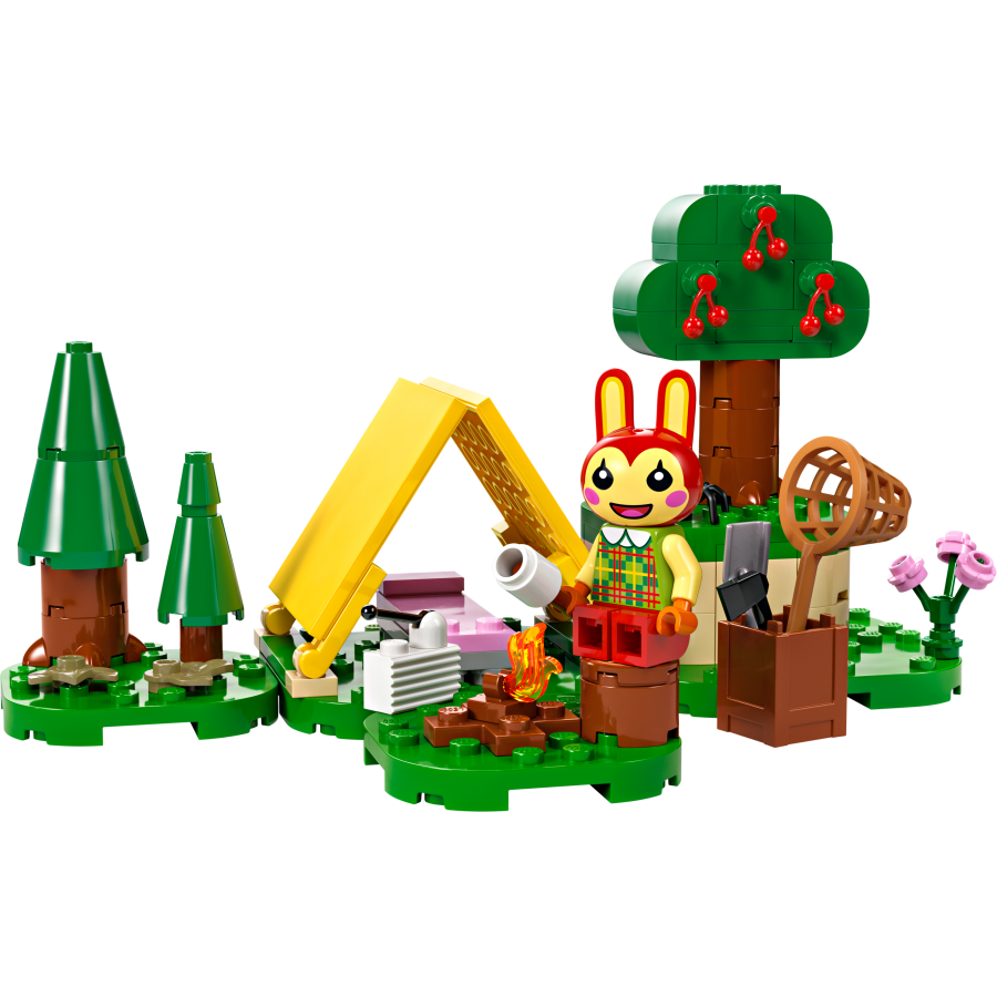 LEGO Animal Crossing 77047 Zabawy na swiezym pow - 5702017592374