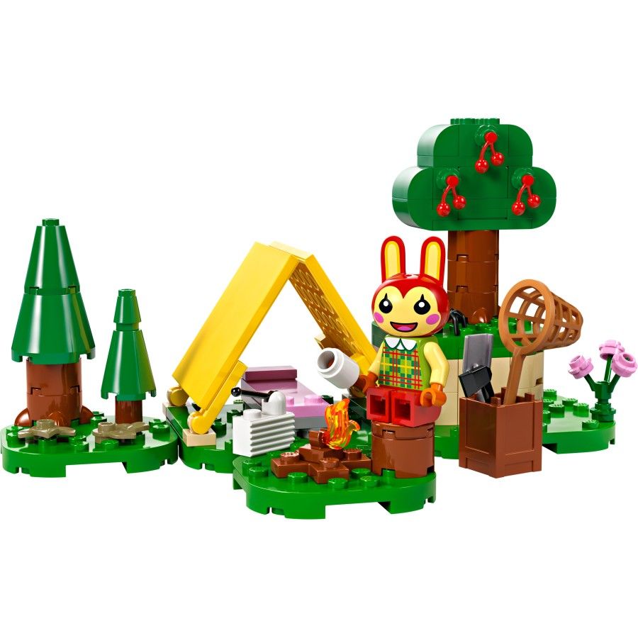 LEGO Animal Crossing 77047 Zabawy na swiezym pow