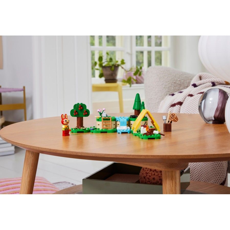 LEGO Animal Crossing 77047 Zabawy na swiezym pow