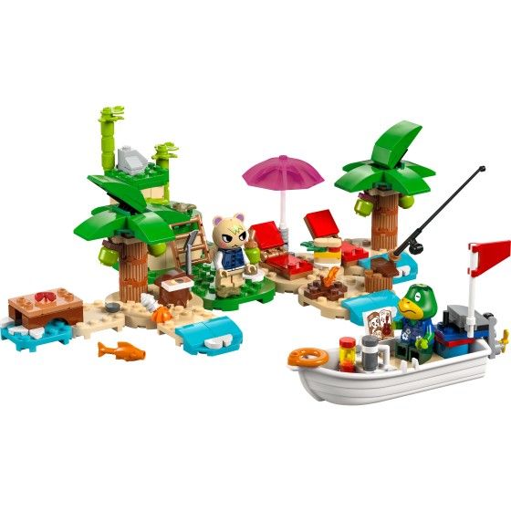 LEGO Állati átkelés 77048 Cruise Cruise Islands Ka - 5702017592343