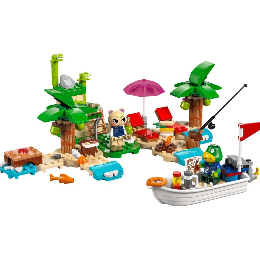 LEGO Animal Crossing 77048 Rejs dookola wyspy Ka