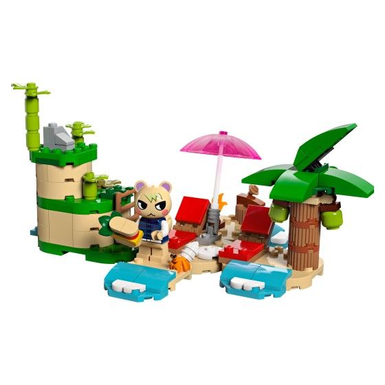 LEGO Állati átkelés 77048 Cruise Cruise Islands Ka - 5702017592343