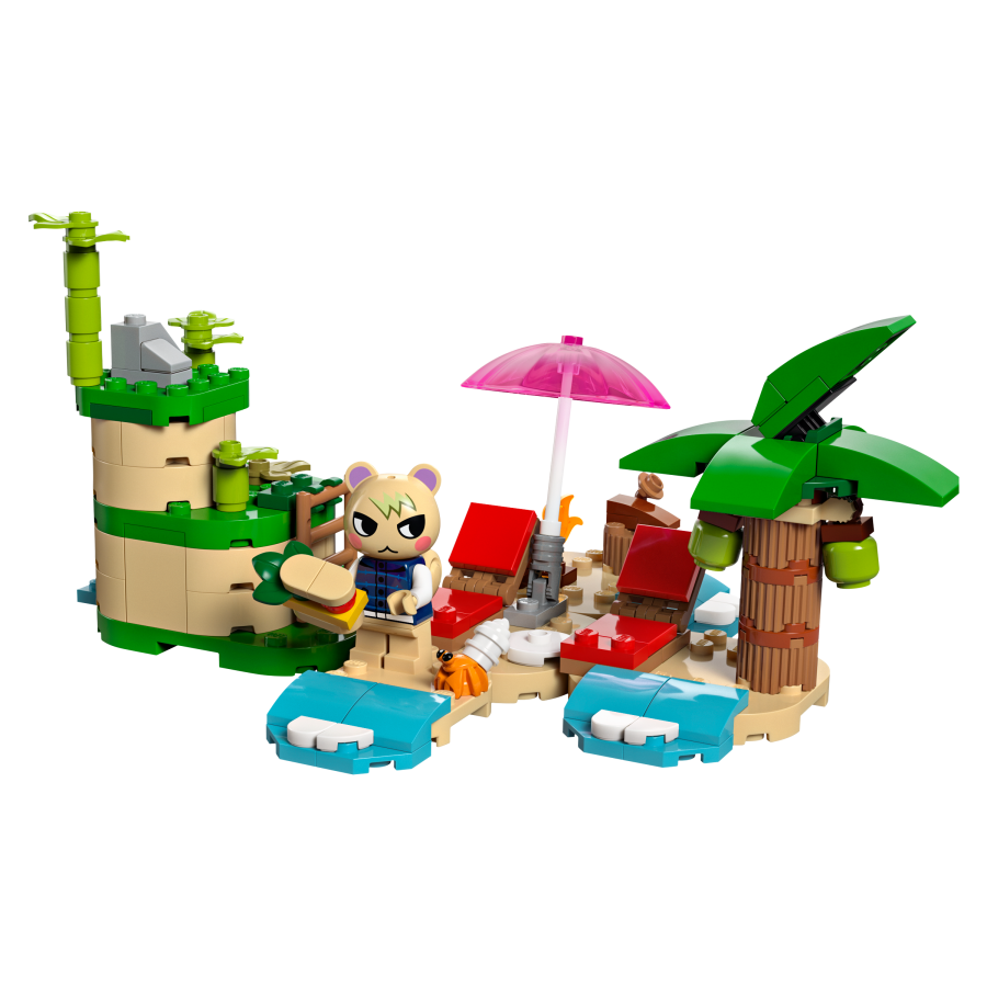 LEGO Animal Crossing 77048 Rejs dookola wyspy Ka - 5702017592343