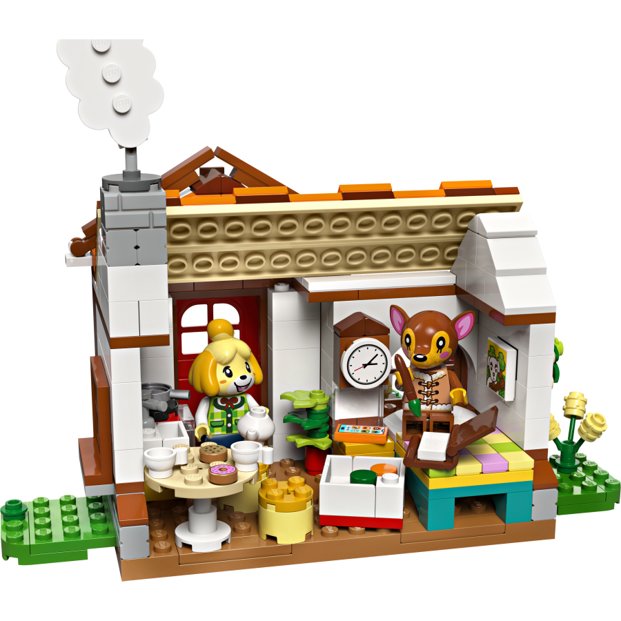 LEGO Animal Crossing 77049 Odwiedziny Isabelle - 5702017592367