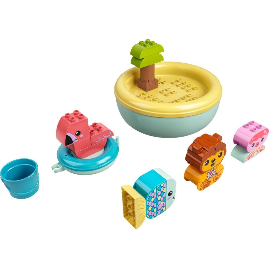 LEGO DUPLO 10966 Zabawaw kapieli plywajaca wys