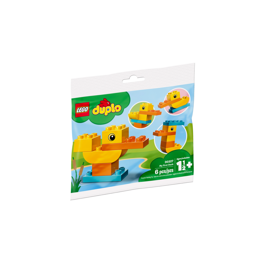 LEGO DUPLO 30327 Moja pierwsza kaczuszka - 5702016371963