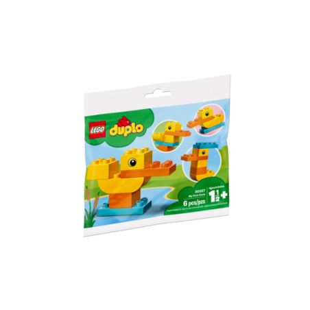 LEGO DUPLO 30327 Moja pierwsza kaczuszka