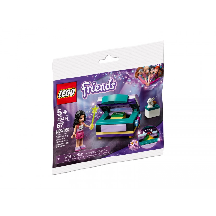 LEGO Friends 30414 Magiczny kufer Emmy - 5702016916225