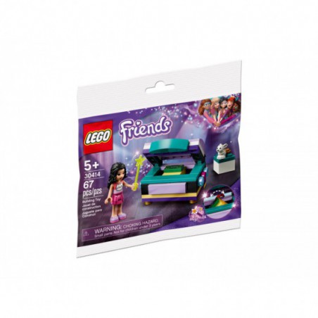 LEGO Friends 30414 Magiczny kufer Emmy